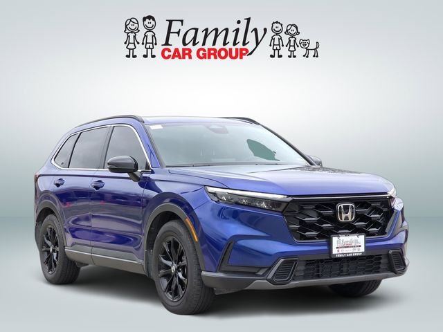 2023 Honda CR-V Hybrid Sport w/o BSI