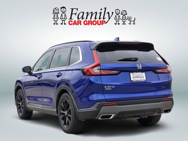 2023 Honda CR-V Hybrid Sport w/o BSI