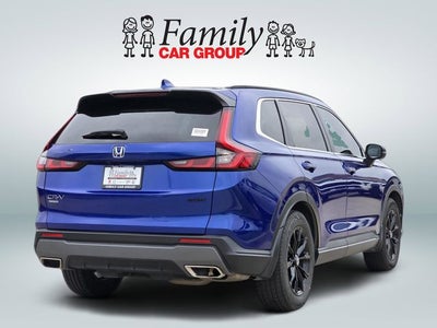 2023 Honda CR-V Hybrid Sport w/o BSI