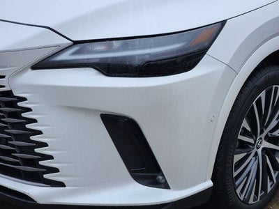 2024 Lexus RX 350 Premium Plus