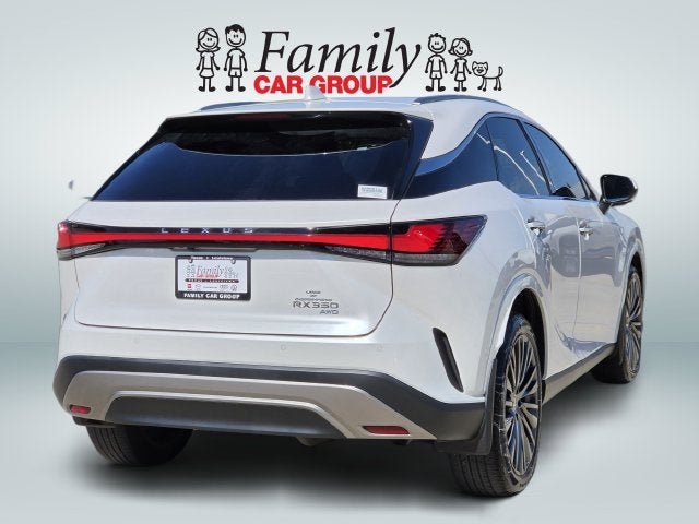 2023 Lexus RX 350 Luxury