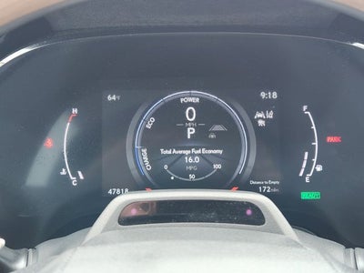 2023 Lexus RX 350h Premium Plus