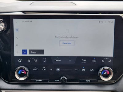 2023 Lexus RX 350h Premium Plus