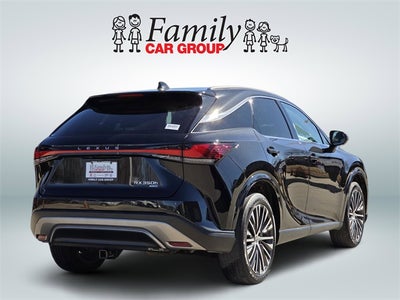 2023 Lexus RX 350h Premium Plus