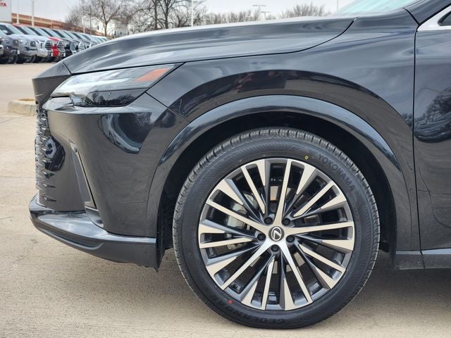 2023 Lexus RX 350h Premium Plus