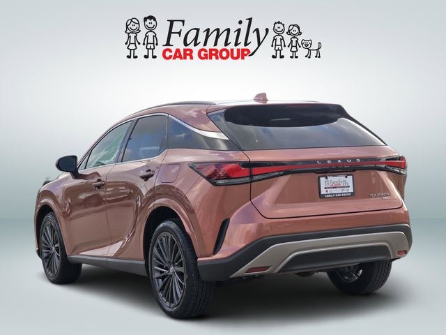 2025 Lexus RX 350h Premium