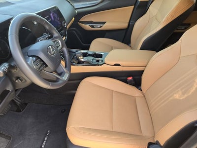 2024 Lexus NX 250 Premium