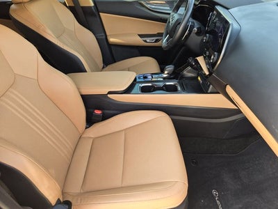 2024 Lexus NX 250 Premium