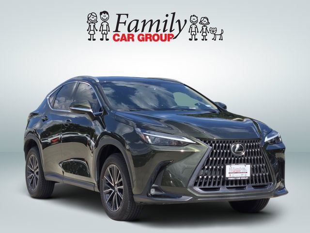 2024 Lexus NX 250 Premium