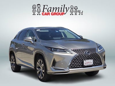 2020 Lexus RX 350
