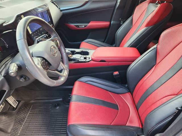 2023 Lexus NX 350 F SPORT Handling