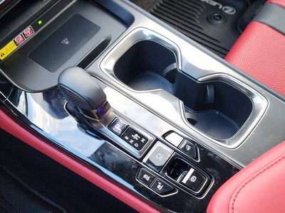 2023 Lexus NX 350 F SPORT Handling