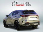2023 Lexus NX 350 F SPORT Handling