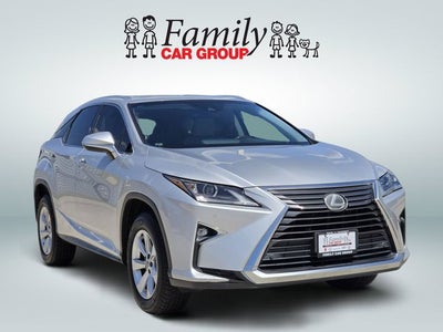 2016 Lexus RX 350