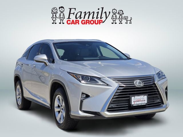 2016 Lexus RX 350