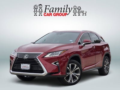 2017 Lexus RX 350