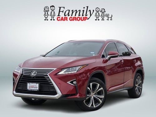 2017 Lexus RX 350