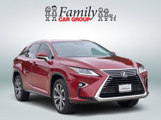 2017 Lexus RX 350
