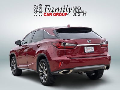 2017 Lexus RX 350