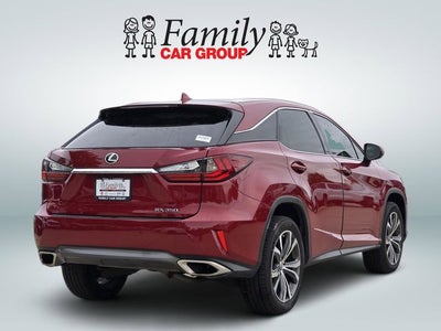 2017 Lexus RX 350