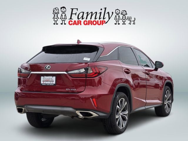 2017 Lexus RX 350