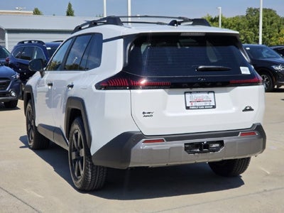 2026 Toyota RAV4 Woodland