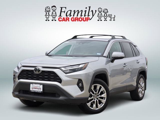 2024 Toyota RAV4 XLE Premium