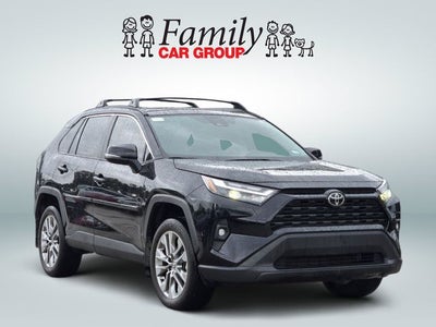 2024 Toyota RAV4 XLE Premium