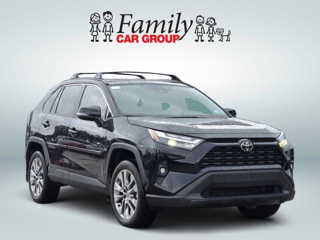 2024 Toyota RAV4 XLE Premium