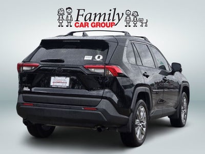 2024 Toyota RAV4 XLE Premium