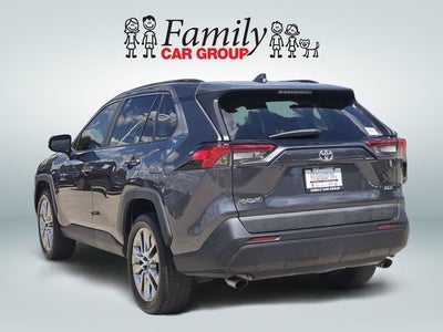 2021 Toyota RAV4 XLE Premium