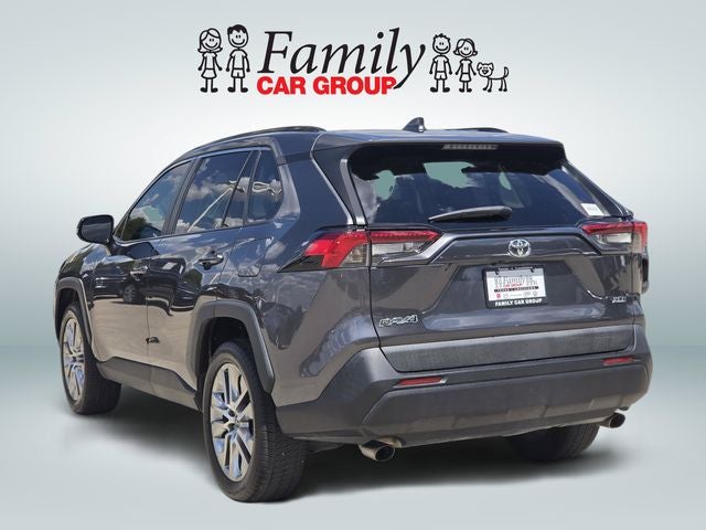 2021 Toyota RAV4 XLE Premium