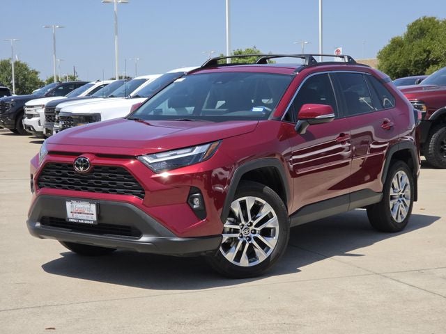 2024 Toyota RAV4 XLE Premium