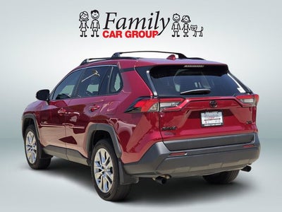 2024 Toyota RAV4 XLE Premium