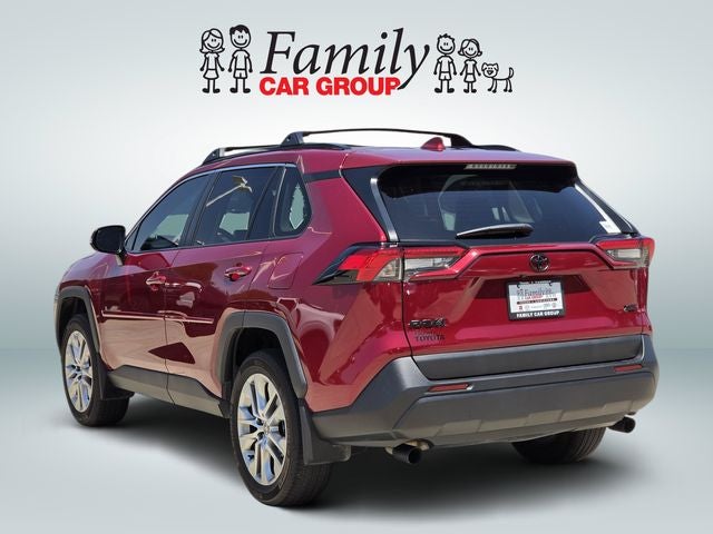 2024 Toyota RAV4 XLE Premium