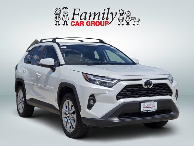 2025 Toyota RAV4 XLE Premium