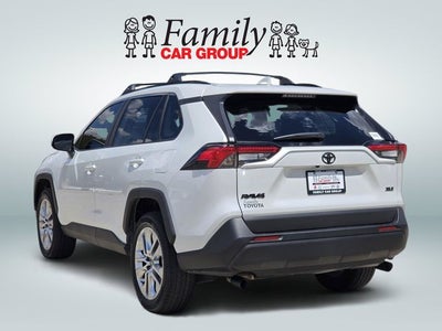 2025 Toyota RAV4 XLE Premium