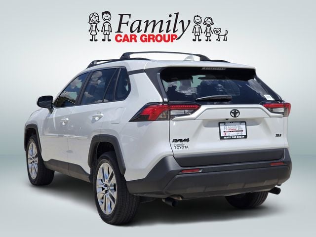 2025 Toyota RAV4 XLE Premium