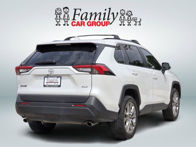 2024 Toyota RAV4 XLE Premium