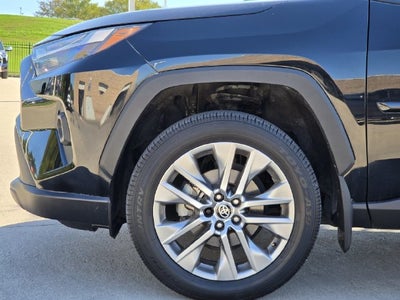 2024 Toyota RAV4 XLE Premium