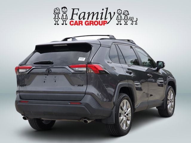 2024 Toyota RAV4 XLE Premium