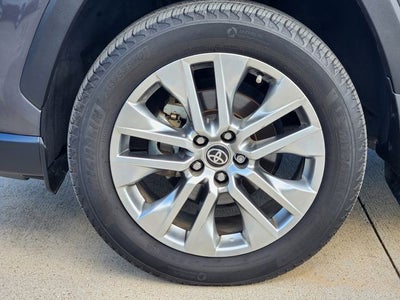 2024 Toyota RAV4 XLE Premium