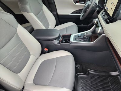 2025 Toyota RAV4 Hybrid Limited