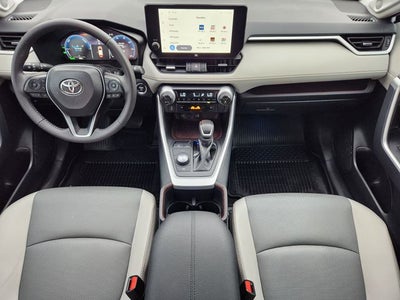 2025 Toyota RAV4 Hybrid Limited