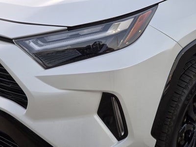 2024 Toyota RAV4 Hybrid XSE