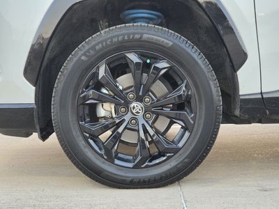 2024 Toyota RAV4 Hybrid XSE