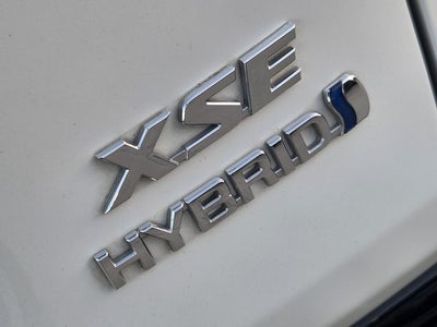 2024 Toyota RAV4 Hybrid XSE