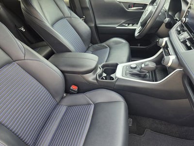 2021 Toyota RAV4 Hybrid XSE