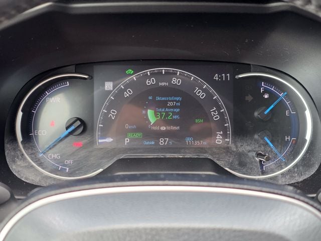 2021 Toyota RAV4 Hybrid XSE