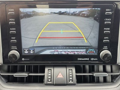 2021 Toyota RAV4 Hybrid XSE